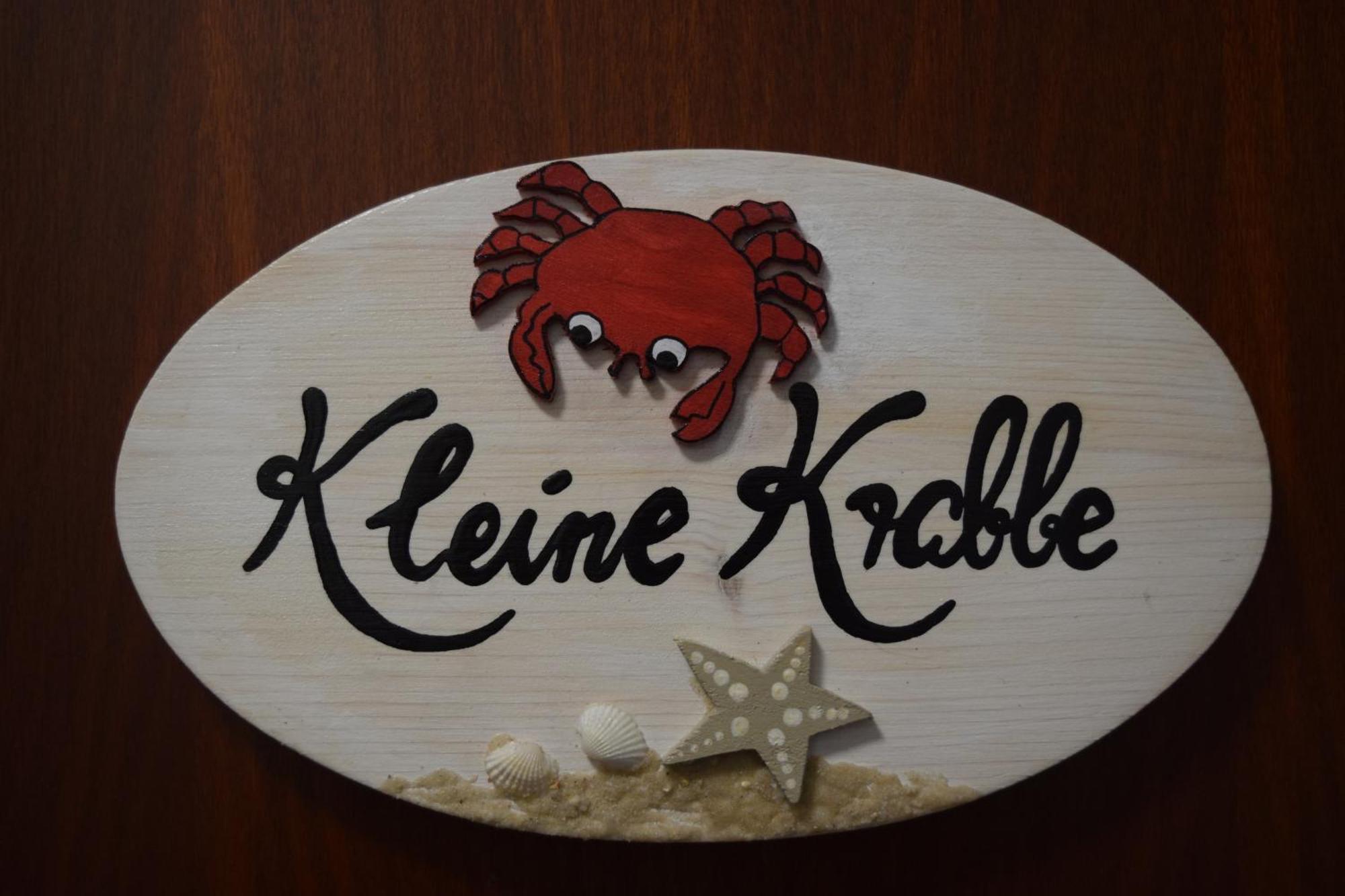 דירות הייליגנהאפן "Kleine Krabbe", App 10 מראה חיצוני תמונה